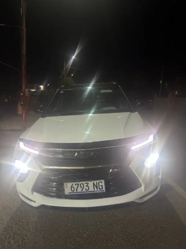 Elantra, Traiblaizer 1