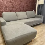 Диван JYSK Egense gray 4