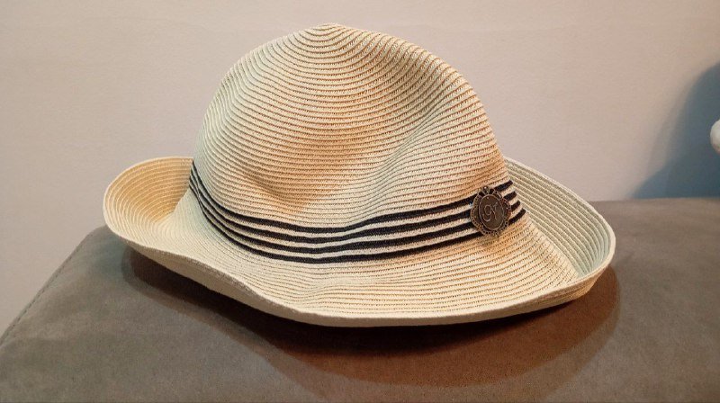 Сумка Miniso, шорты Mark Formelle, кепка Defacto, шляпа Nshanyan 4