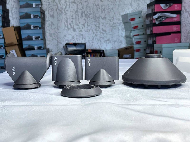 Фен Dyson Supersonic розовый 8