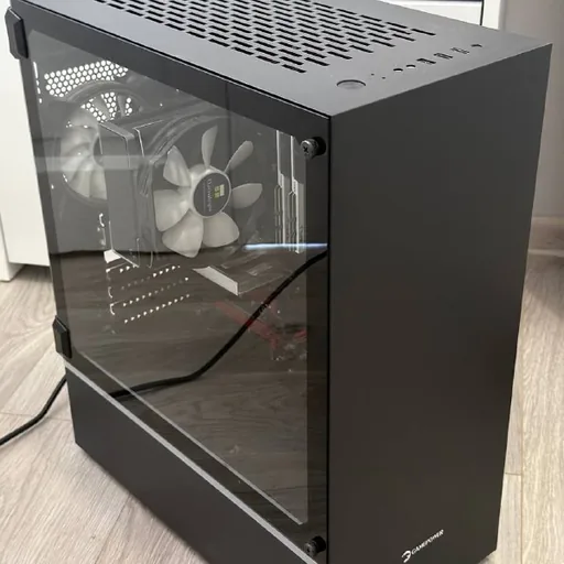 Мощный игровой компьютер Ryzen 7 3800X