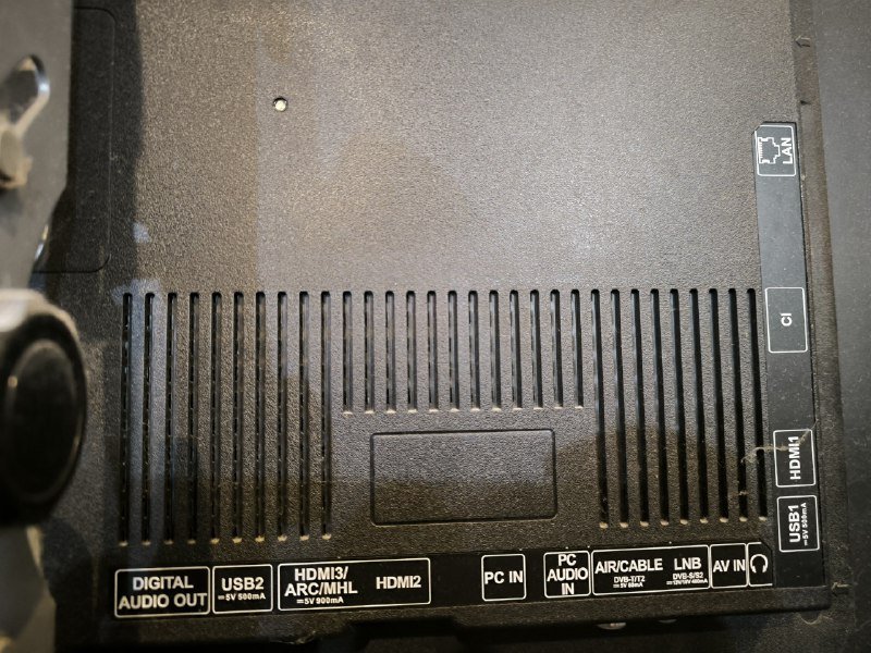 Телевизор Hyundai 42 дюйма FullHD 1080p 4