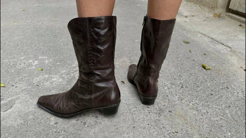 Ботинки A.S.98, Ботинки, Кроссовки New Balance, Сапоги казаки, Дубленка Armani jeans, Сапоги Human Nature, Ботинки 7