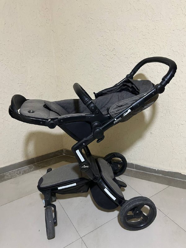 Прогулочная коляска Mima Xari Sport 3