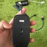 USB-хаб Hama, мышь Logitech, кабель USB-A to USB-C 4
