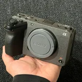 Sony FX30 кинокамера 1