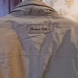 Теплая двусторонняя куртка Massimo Dutti 2