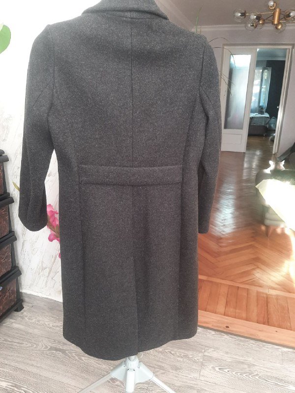 Пальто женское новое со скидкой 3