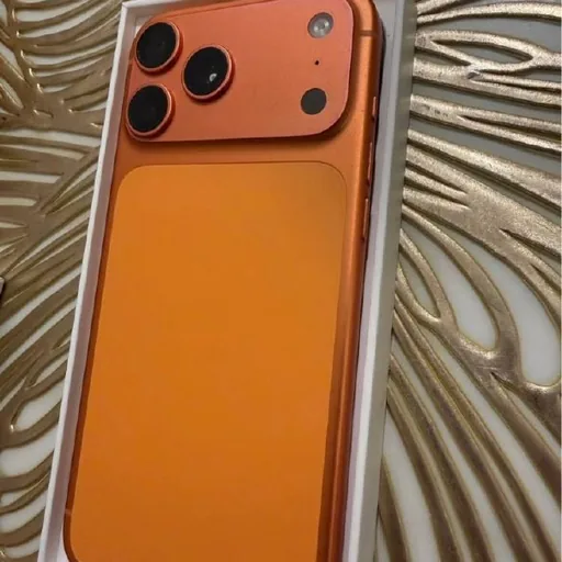 iPhone 17 Pro Max 256GB