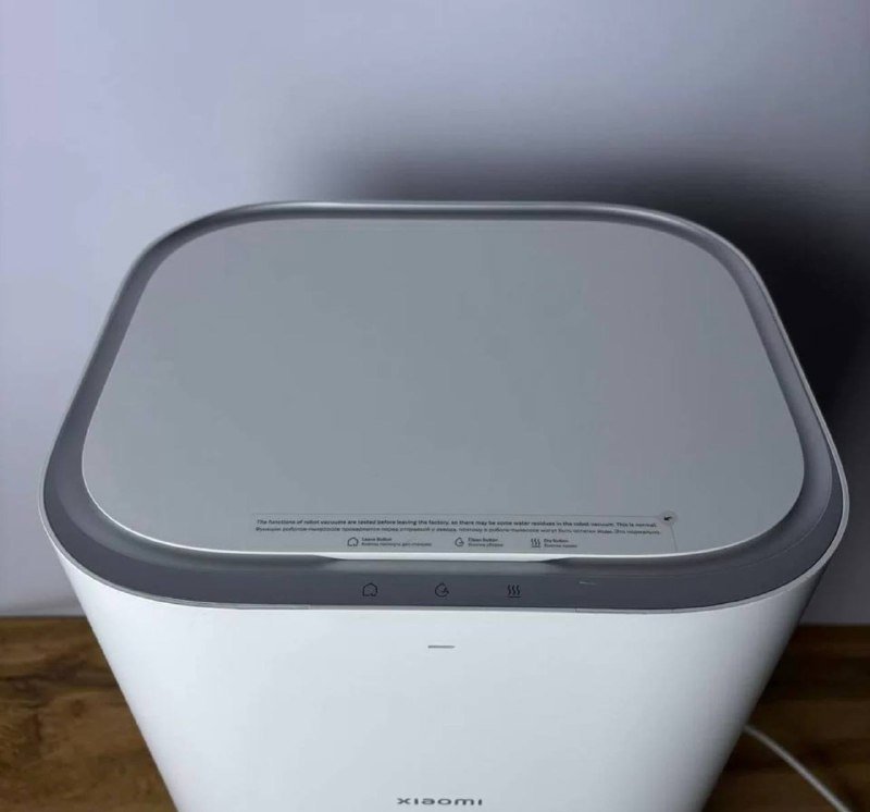 Робот-пылесос Xiaomi Robot Vacuum X10+ 2