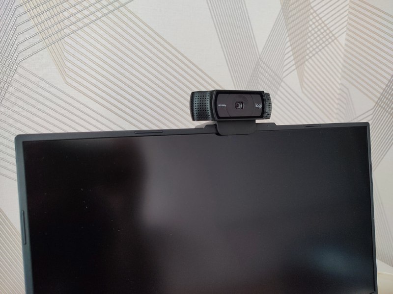 Веб-камера Logitech C920x Pro HD