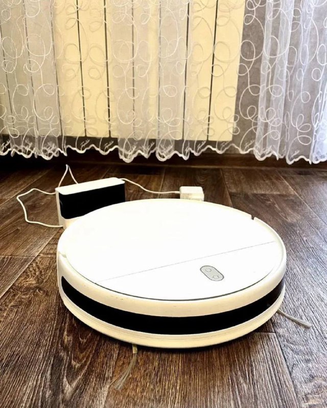 Робот-пылесос Mi Robot Vacuum Mop