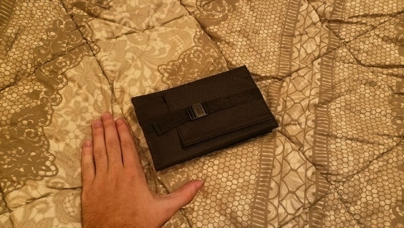 Солнечная батарея 2х4Вт портативная с usb 2