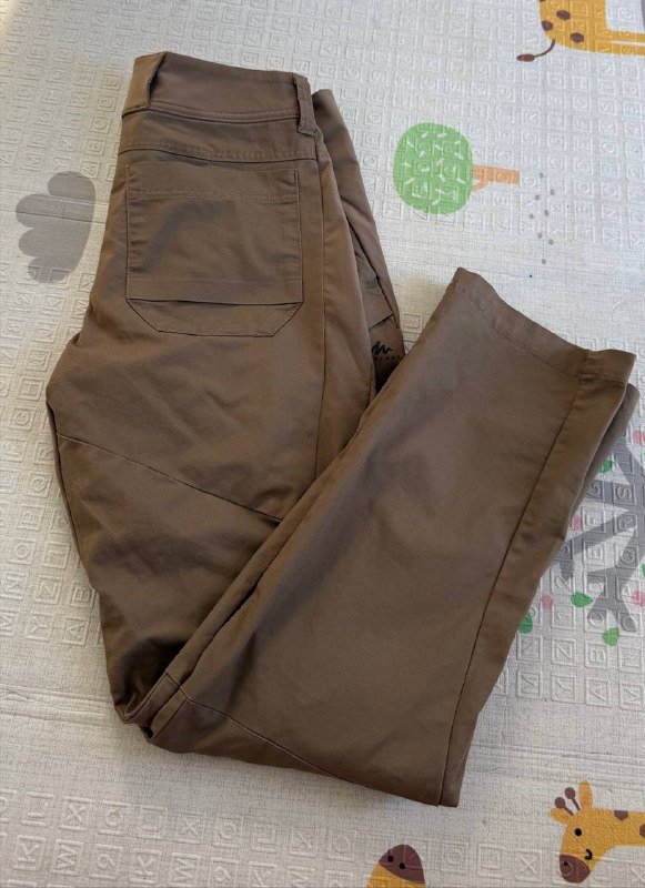 Брюки Quechua S хаки