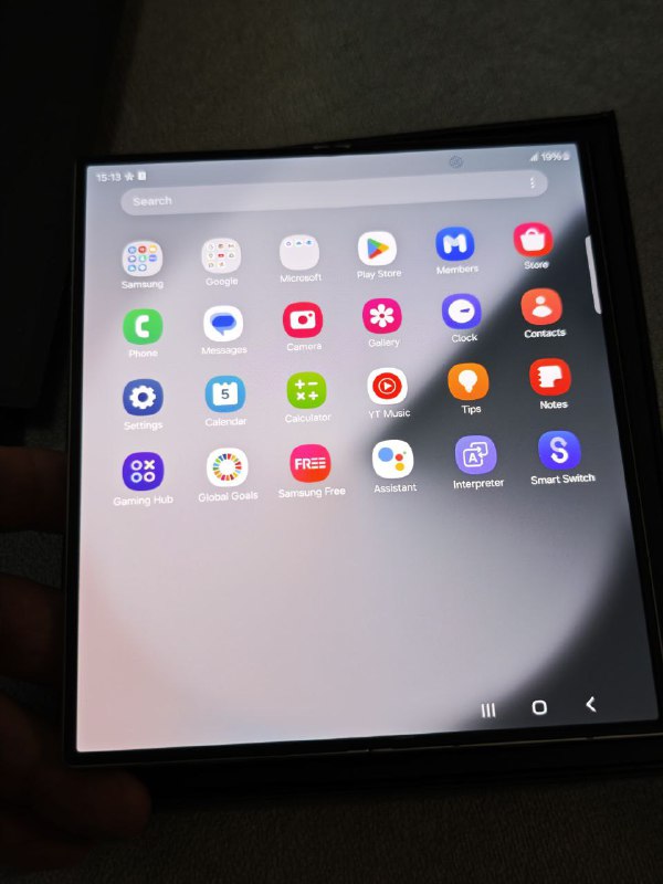 Samsung Galaxy Z Fold 6 256GB с зарядкой 6