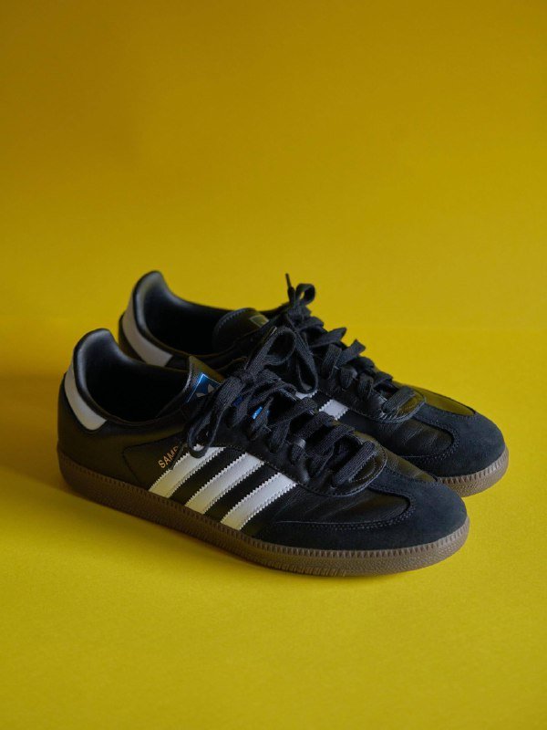 Кроссовки adidas Samba UK11 2