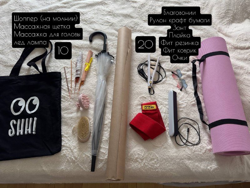 Одежда женская, обувь женская, мольберт, кольцевая лампа, аксессуары для фитнеса 6