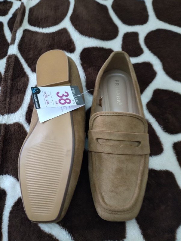 Женские новые туфли 38 размер из Бельгии 2