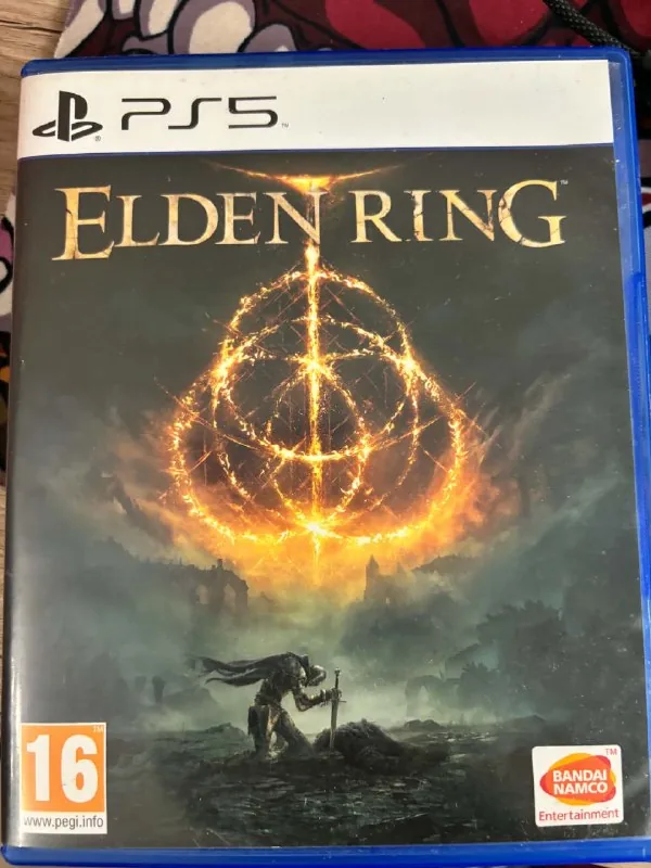 Elden Ring для PS5 1