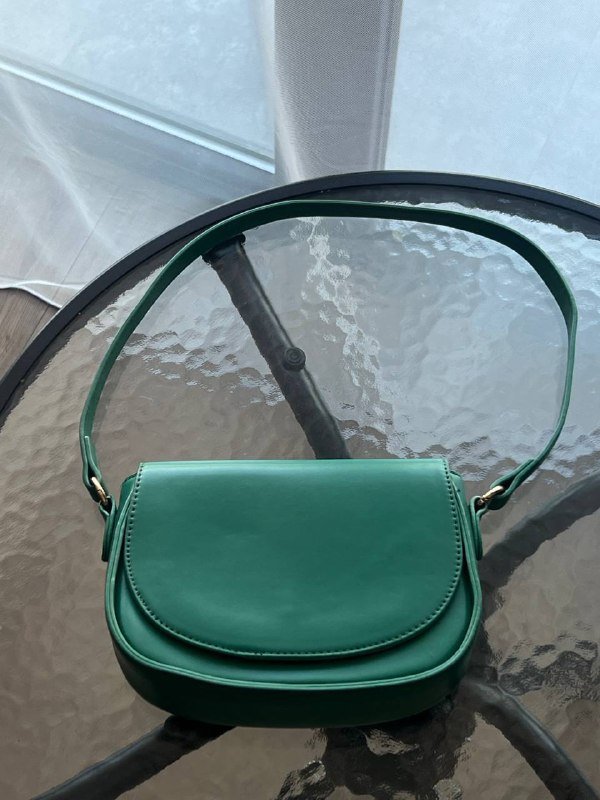 Зеленая сумка look online