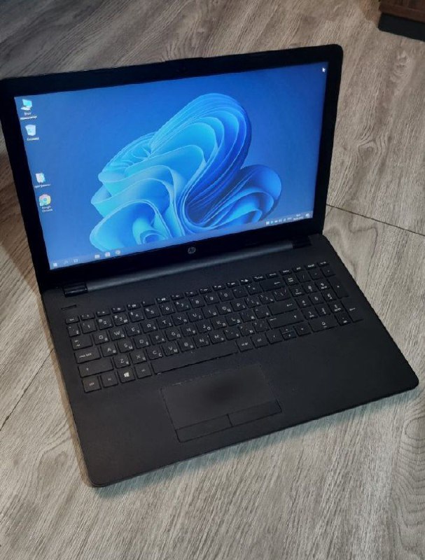 Ноутбук HP A4-9120 15,6 SSD 120 Гб Windows 10 Pro