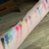 Палетка теней Girl Cult 3