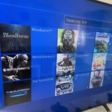 Sony PS4 500GB с играми и джойстиком 3
