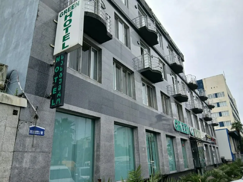 Действующий отель, 33 номера, 1200 кв.м. 1