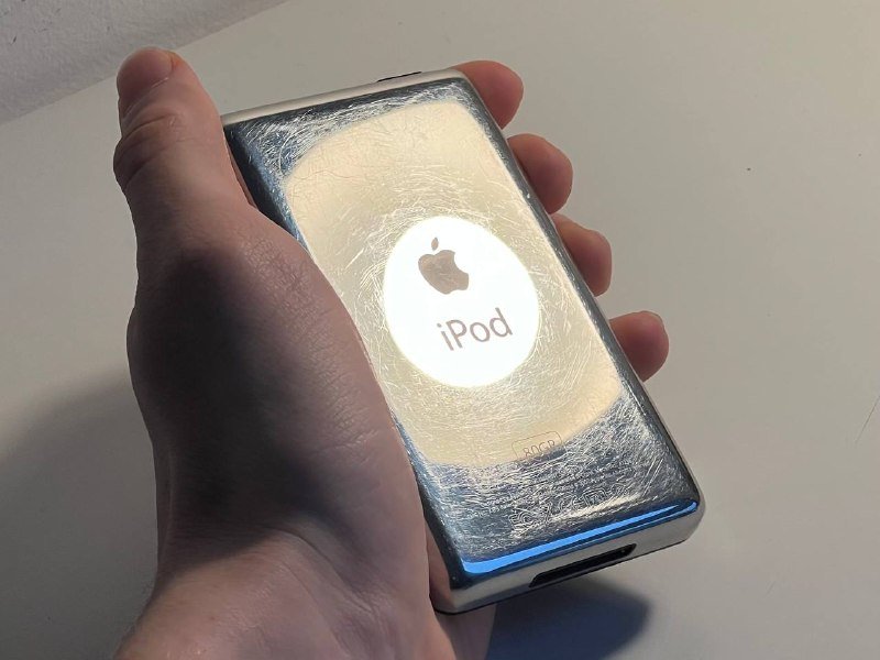 iPod Classic 6-го поколения 80ГБ 6
