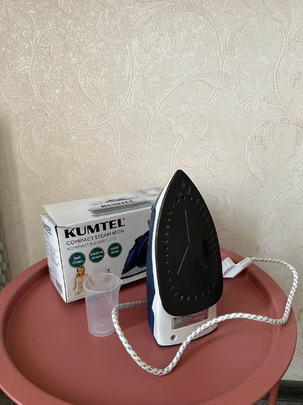 Паровой утюг Kumtel 2