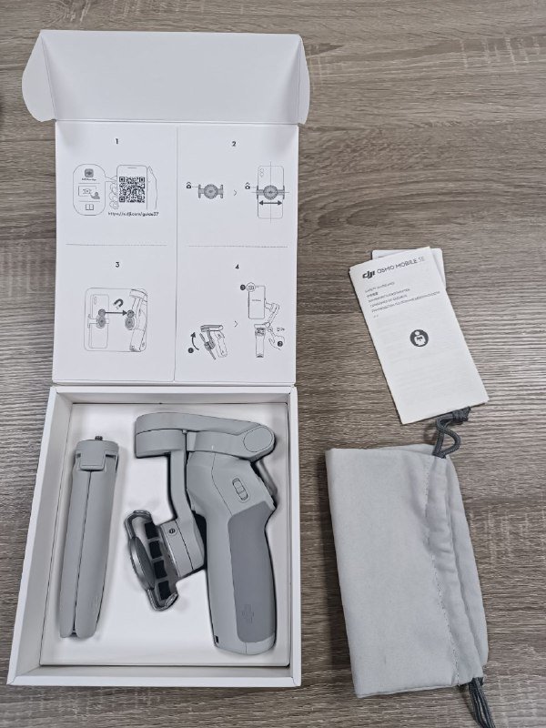 Стабилизатор для телефона DJI OSMO MOBILE SE 2