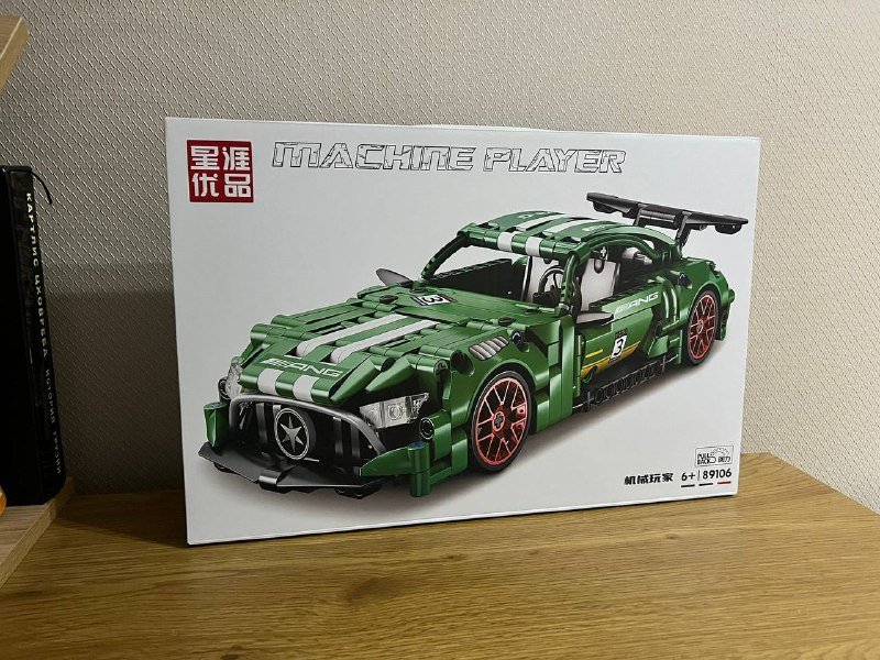 наборы конструкторы типа Лего 4