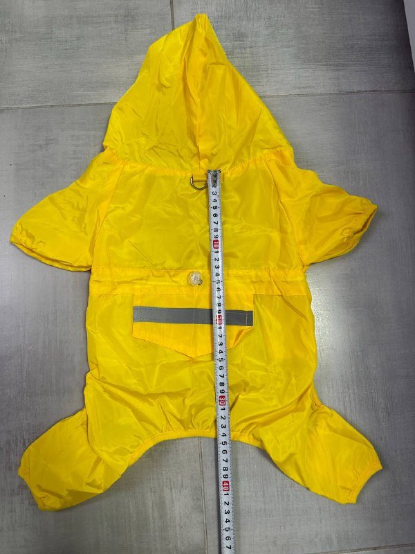 Дождевик для собак и спрей приучения к туалету 3