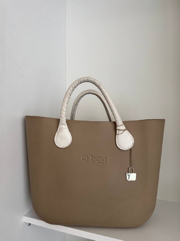Большая вместительная сумка O BAG