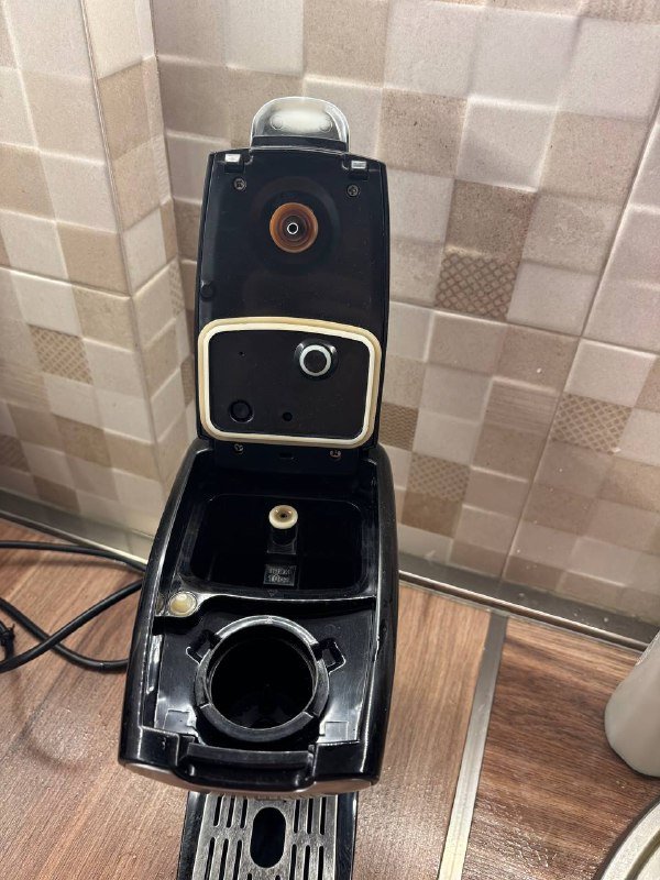 Кофемашина капсульная Socany 3