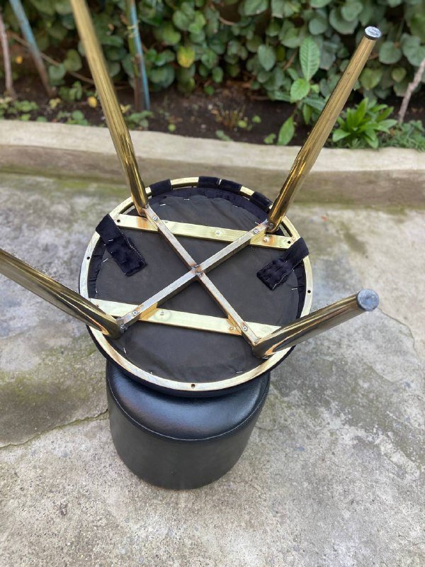 Стул и пуфик 2