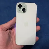 iPhone 15, green, 128 GB 2