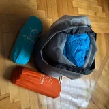 Пуховый спальник Splav Adventure Light 3