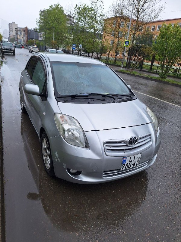 Toyota Vitz 2007