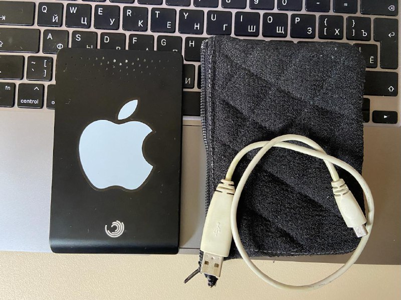 Внешний накопитель Seagate FreeAgent GO 320GB