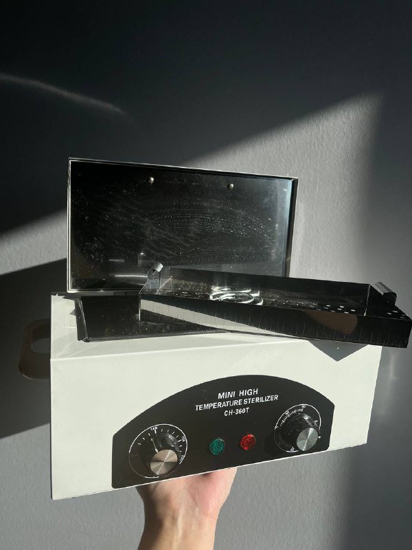 Сухожар с комплектом провод, кольца, поднос 3