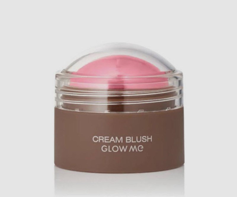 Румяна Glow Me оттенок Fresh