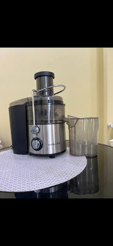 Соковыжималка, мужские кроссовки, скакалки, женские ботинки, фотоаппарат 1