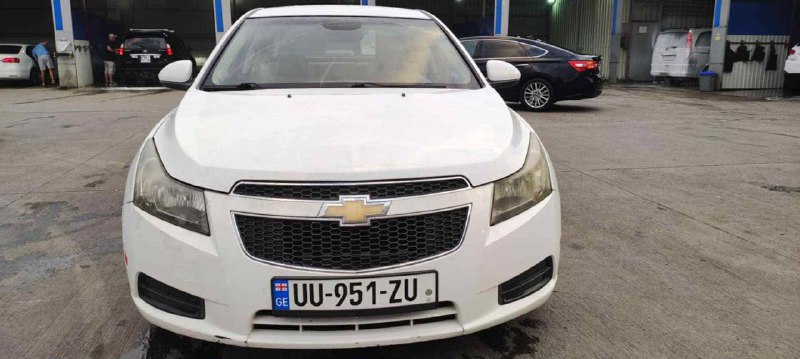 Chevrolet 2012 1.4 2