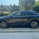Lexus RX 350h 2023 8