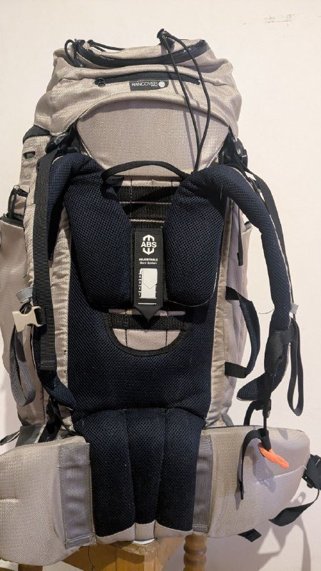 Походный рюкзак 60+10 литров 2