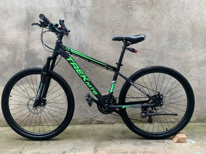 Велосипед размер 26 новый