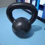 Чугунная гиря 16 кг 2
