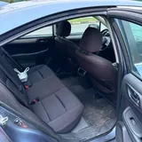 Subaru Legacy 2016 года, 2.5 л 7
