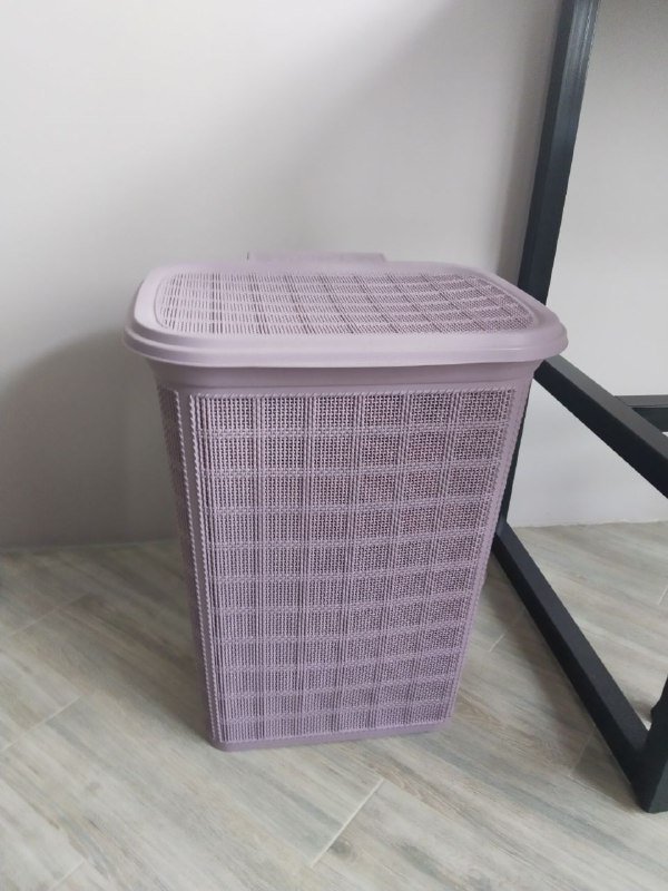 Корзина для белья 60л
